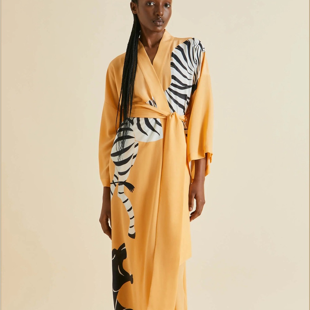 ISO Olivia von Halle Godard Robe